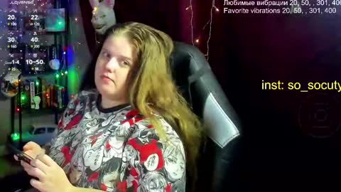 so cute777 online show from March 11, 2025, 9:37 pm