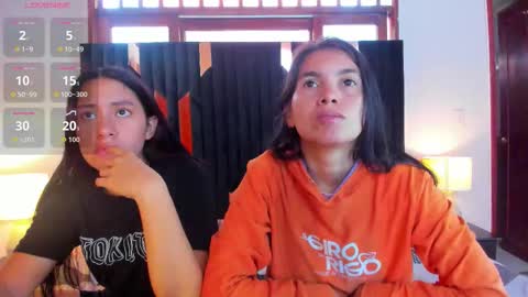 soffy and mia online show from November 13, 2025, 12:59 pm