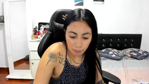 Snapshot of sofhya_jay9 chatting on January 16, 2025, 2:30 am Evainked online show from January 16, 2025, 2:30 am