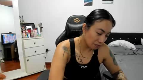 Snapshot of sofhya_jay9 chatting on March 4, 2025, 2:06 am Evainked online show from March 4, 2025, 2:06 am