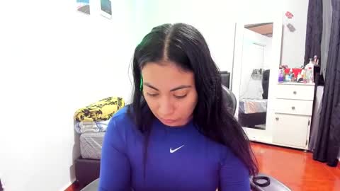 Snapshot of sofhya_jay9 chatting on March 12, 2025, 4:51 am Evainked online show from March 12, 2025, 4:51 am