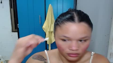 Snapshot of sofi_camilo8 chatting on December 9, 2024, 10:30 pm Sofi y Camilo online show from December 9, 2024, 10:30 pm