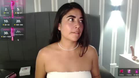 Susy online show from March 7, 2025, 10:21 pm