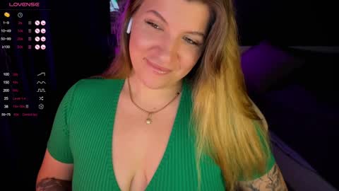 Snapshot of sofia__fairy chatting on January 17, 2025, 8:24 am Sofia Lush is active PVT is open Welcome to the world of pleasure online show from January 17, 2025, 8:24 am