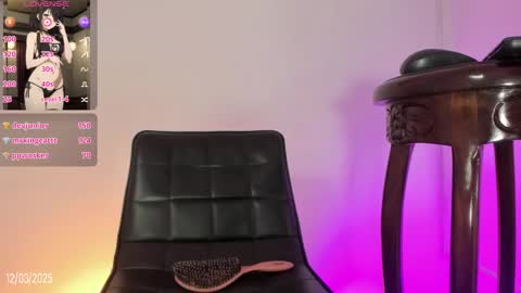 Snapshot of sofia_burbano chatting on March 12, 2025, 9:13 pm Sofia Burbano online show from March 12, 2025, 9:13 pm