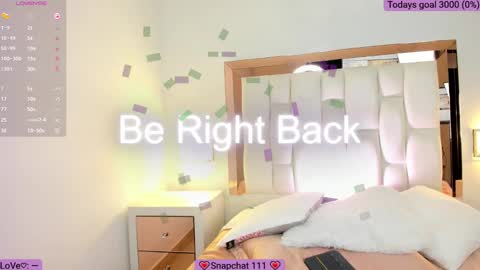 Snapshot of sofia_dream7 chatting on January 13, 2025, 2:42 pm Sofi online show from January 13, 2025, 2:42 pm