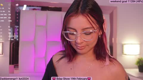 Snapshot of sofia_dream7 chatting on February 8, 2025, 2:49 pm Sofi online show from February 8, 2025, 2:49 pm