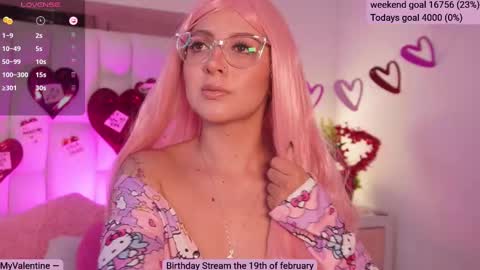 Snapshot of sofia_dream7 chatting on February 15, 2025, 11:39 am Sofi online show from February 15, 2025, 11:39 am