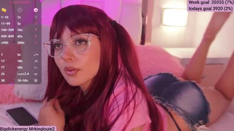 Snapshot of sofia_dream7 chatting on February 21, 2025, 2:59 pm Sofi online show from February 21, 2025, 2:59 pm