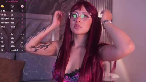 Snapshot of sofia_dream7 chatting on February 22, 2025, 11:46 am Sofi online show from February 22, 2025, 11:46 am