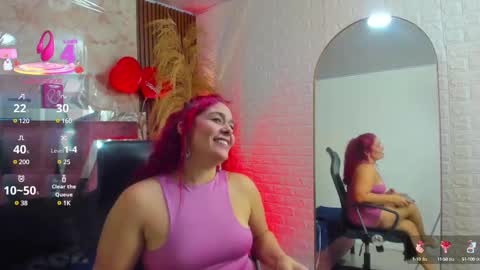 sofia gutierrez   online show from February 23, 2025, 2:29 am