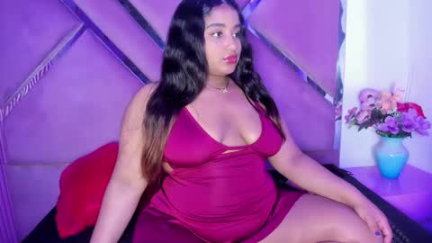 Snapshot of sofia_hernandeez_ chatting on December 19, 2025, 3:02 am Sofi online show from December 19, 2025, 3:02 am