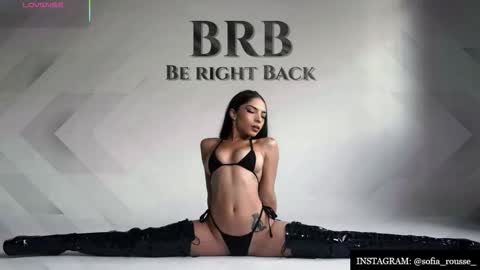 Snapshot of sofia_rousse_ chatting on December 14, 2025, 1:16 pm online show from December 14, 2025, 1:16 pm