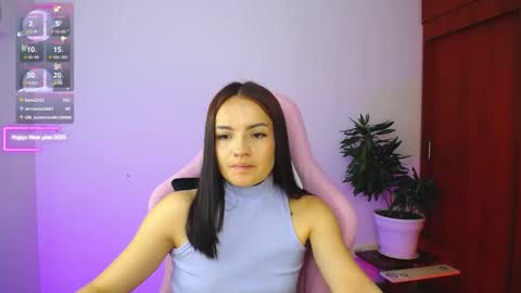 Snapshot of sofia_sb chatting on January 5, 2025, 3:11 am Jessica Sofia  online show from January 5, 2025, 3:11 am