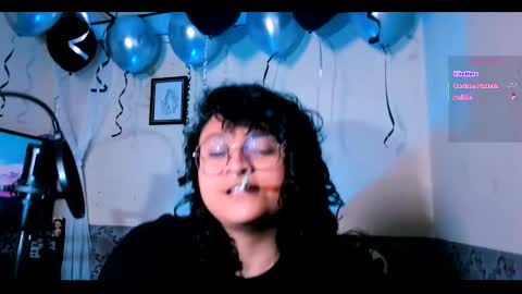 Demi Sofia online show from January 26, 2025, 2:03 am
