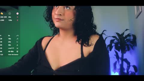 Demi Sofia online show from September 12, 2025, 3:06 am