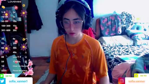 SOFIA online show from October 15, 2025, 6:41 pm