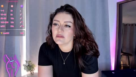 Snapshot of sofia_wilson_ chatting on January 25, 2025, 5:08 pm Sofia Wilson online show from January 25, 2025, 5:08 pm