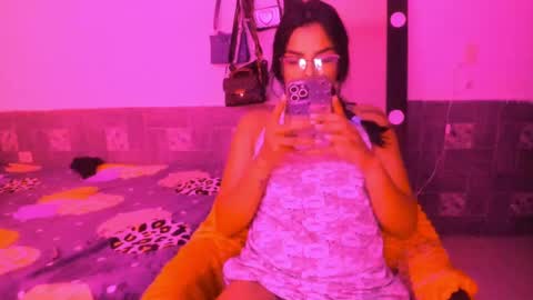 Danna Sofia online show from March 3, 2025, 10:17 am