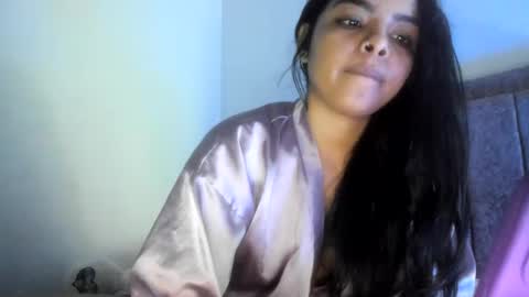 Danna Sofia online show from October 11, 2025, 5:50 am