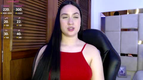 sofiaduque_26 online show from February 1, 2025, 4:44 pm