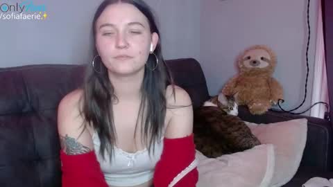 sofiafaerie online show from December 24, 2024, 6:50 pm