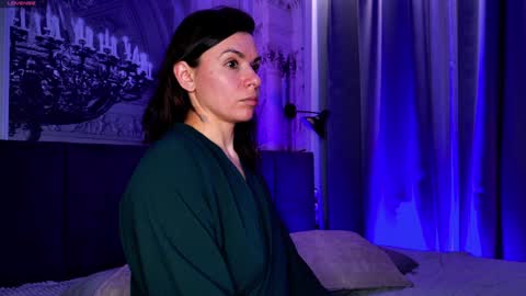 Snapshot of sofiafoster chatting on January 8, 2025, 2:35 pm Sofia online show from January 8, 2025, 2:35 pm