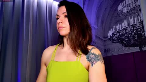 Snapshot of sofiafoster chatting on January 20, 2025, 5:06 pm Sofia online show from January 20, 2025, 5:06 pm