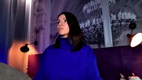 Snapshot of sofiafoster chatting on February 12, 2025, 5:05 pm Sofia online show from February 12, 2025, 5:05 pm