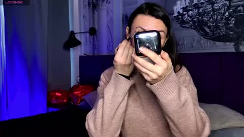 Snapshot of sofiafoster chatting on February 19, 2025, 1:50 pm Sofia online show from February 19, 2025, 1:50 pm