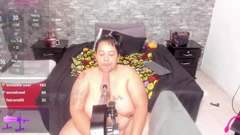 Vicky  online show from February 3, 2025, 1:08 pm