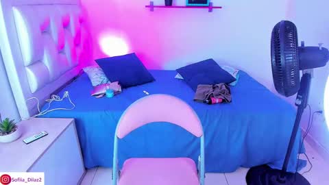 Snapshot of sofiia_diiaz chatting on March 12, 2025, 6:33 pm  Sofa Daz  online show from March 12, 2025, 6:33 pm