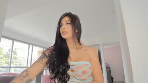 Snapshot of sofiia_pink chatting on January 29, 2025, 4:19 pm online show from January 29, 2025, 4:19 pm