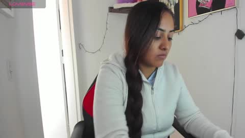 sofiia rodriguez online show from January 28, 2025, 12:43 pm