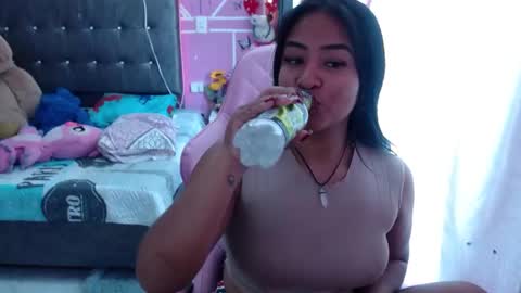 Snapshot of sofiiadreams chatting on January 8, 2025, 7:24 pm sofia Dreams online show from January 8, 2025, 7:24 pm