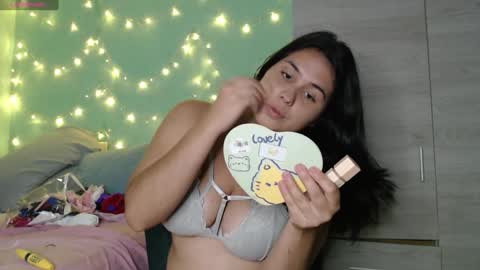 Snapshot of sofimabelnasty19 chatting on January 22, 2025, 2:37 am sofi online show from January 22, 2025, 2:37 am