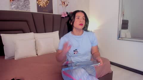 Snapshot of sofiperez_ chatting on January 30, 2025, 11:11 am online show from January 30, 2025, 11:11 am