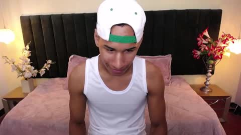 Cam and Amy online show from October 25, 2025, 8:14 pm