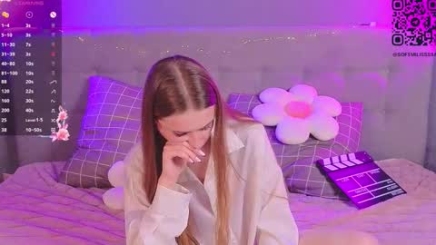 Milisa online show from November 8, 2025, 9:02 pm