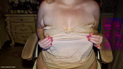 Hi Im Sofia             online show from January 30, 2025, 3:08 pm