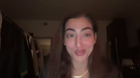 Snapshot of softheatmaria chatting on December 14, 2025, 11:20 pm Soft Heat Maria online show from December 14, 2025, 11:20 pm