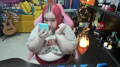 Sofie online show from January 23, 2025, 1:41 am