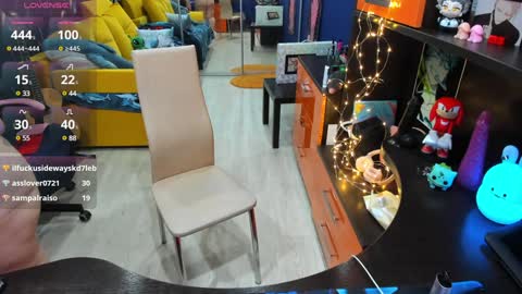 Sofie online show from January 30, 2025, 8:11 am