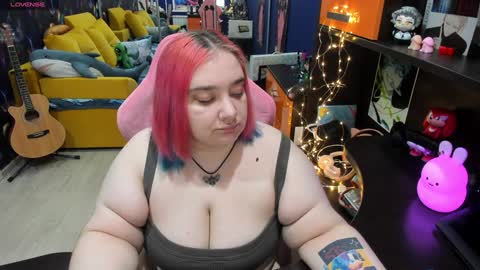 Sofie online show from February 7, 2025, 2:40 am