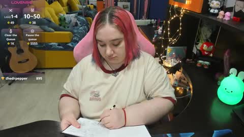 Sofie online show from February 13, 2025, 5:37 am