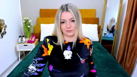 Softpleasurex online show from February 24, 2025, 10:15 am