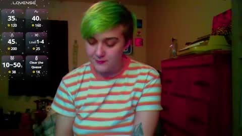 Day online show from February 20, 2025, 1:25 am