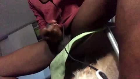 ArtistMJB online show from October 23, 2025, 3:06 am