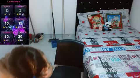 sonialatin69 online show from December 4, 2025, 12:25 pm