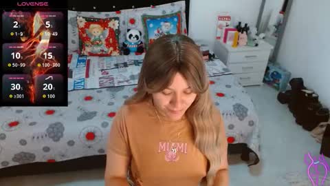 sonialatin69 online show from December 15, 2025, 12:20 pm